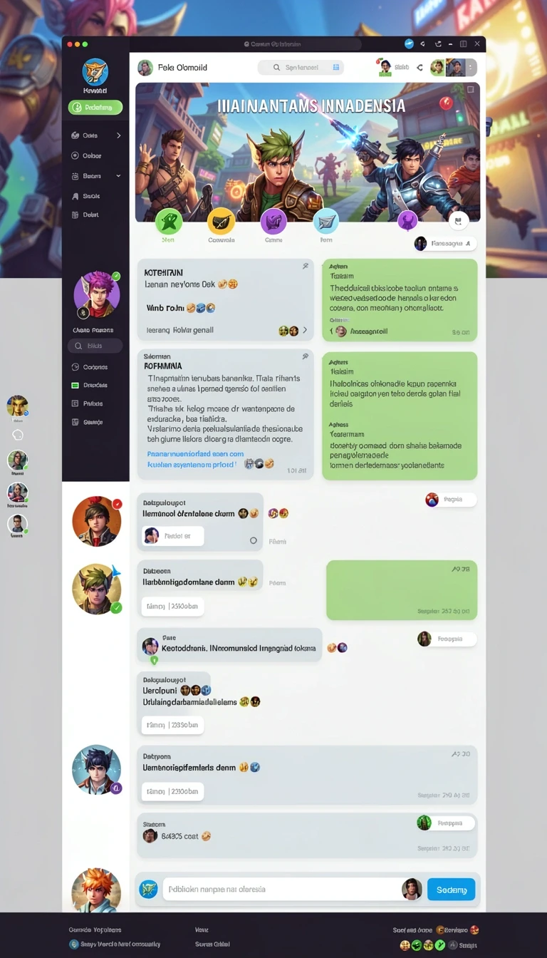 rp55 Panduan Akses Aman Game Online Indonesia