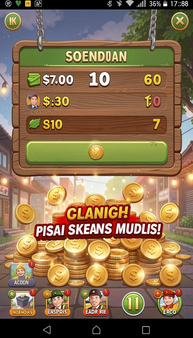 quarkplay tampilan unduhan