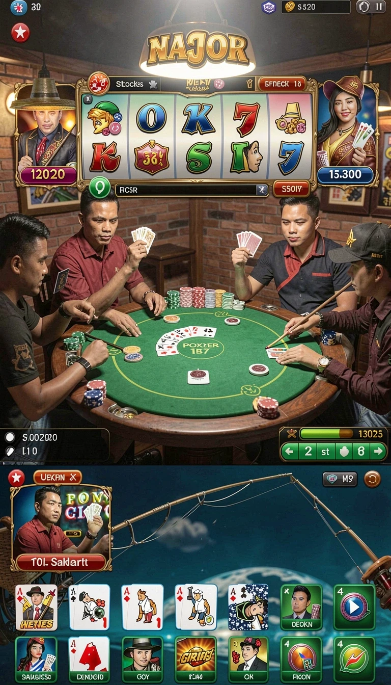senior4d langkah download